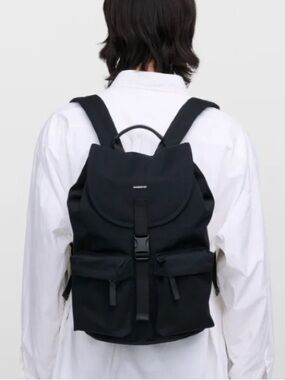 Sandqvist Everyday Originals Collection Rucksack - Black